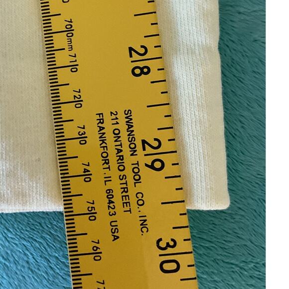 Acne Studios Yellow Lhynn Sweatshirt Unisex size S - Picture 8 of 8